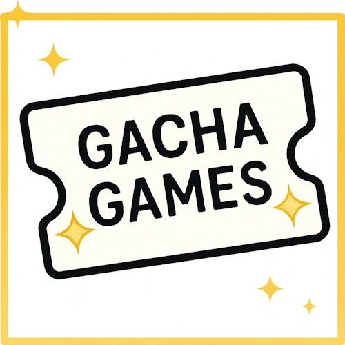 logo gacha game
