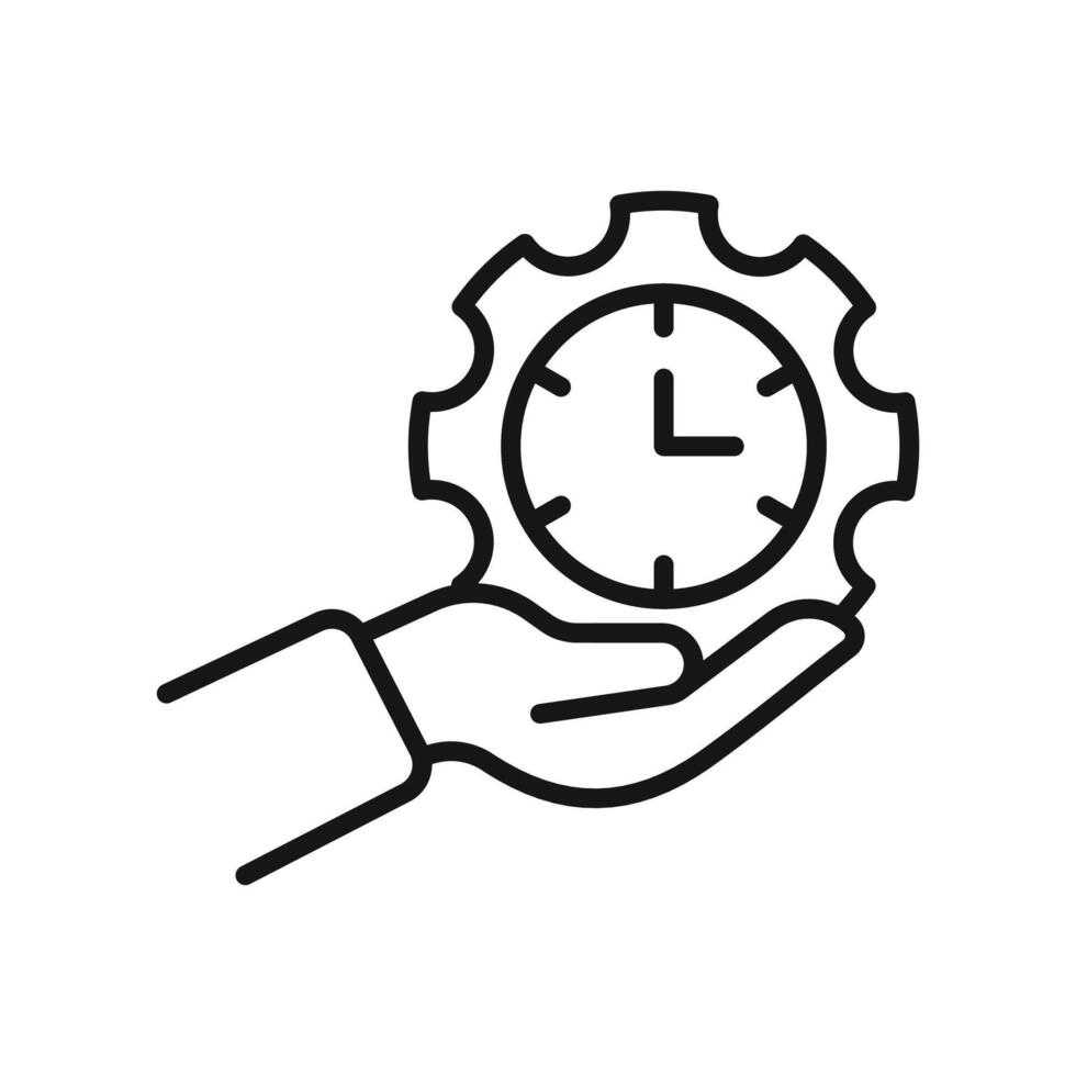 Logo Time Management
